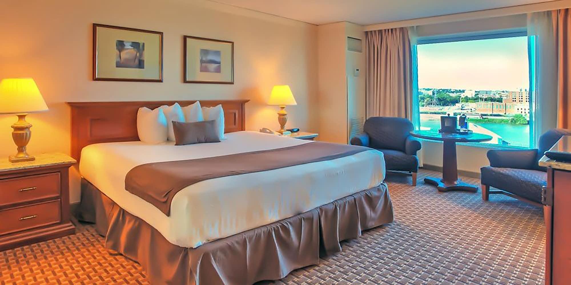 Harrah'S Casino & Hotel Council Bluffs Eksteriør bilde