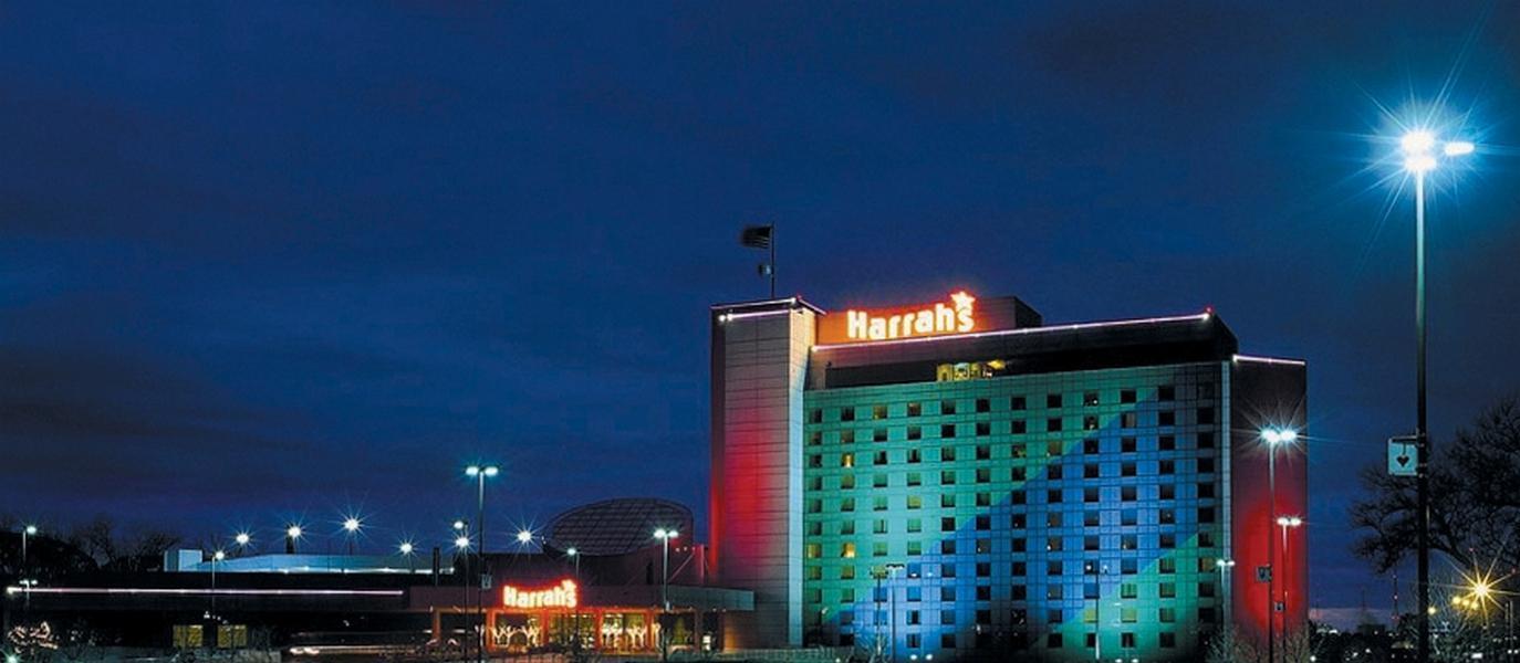 Harrah'S Casino & Hotel Council Bluffs Eksteriør bilde