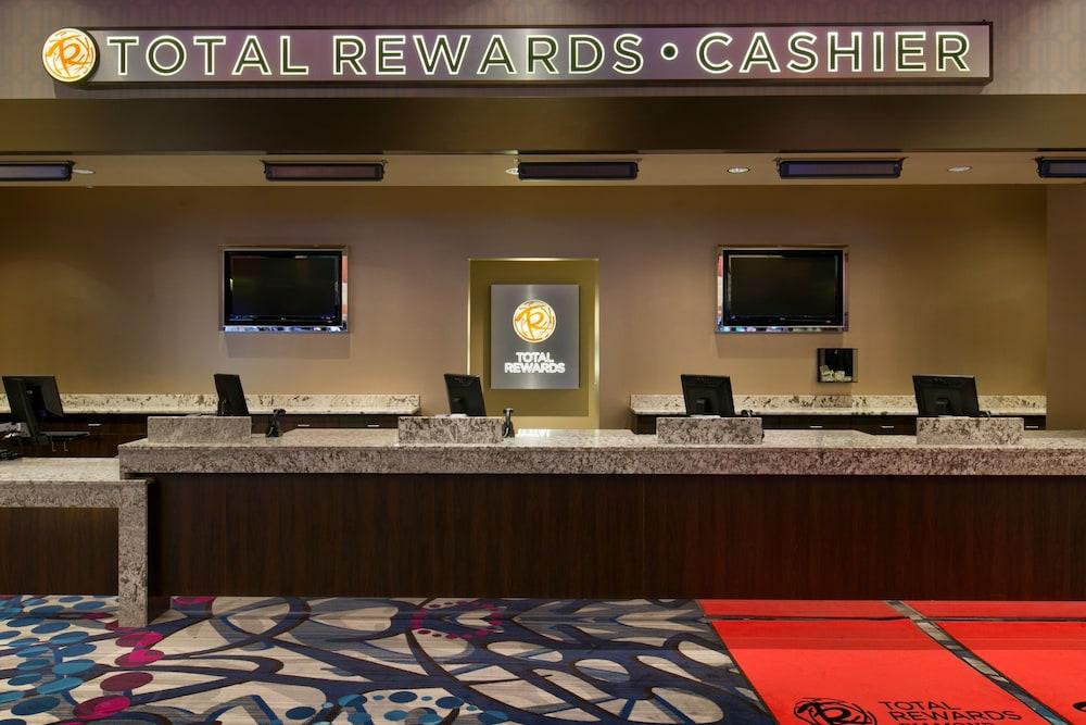 Harrah'S Casino & Hotel Council Bluffs Eksteriør bilde