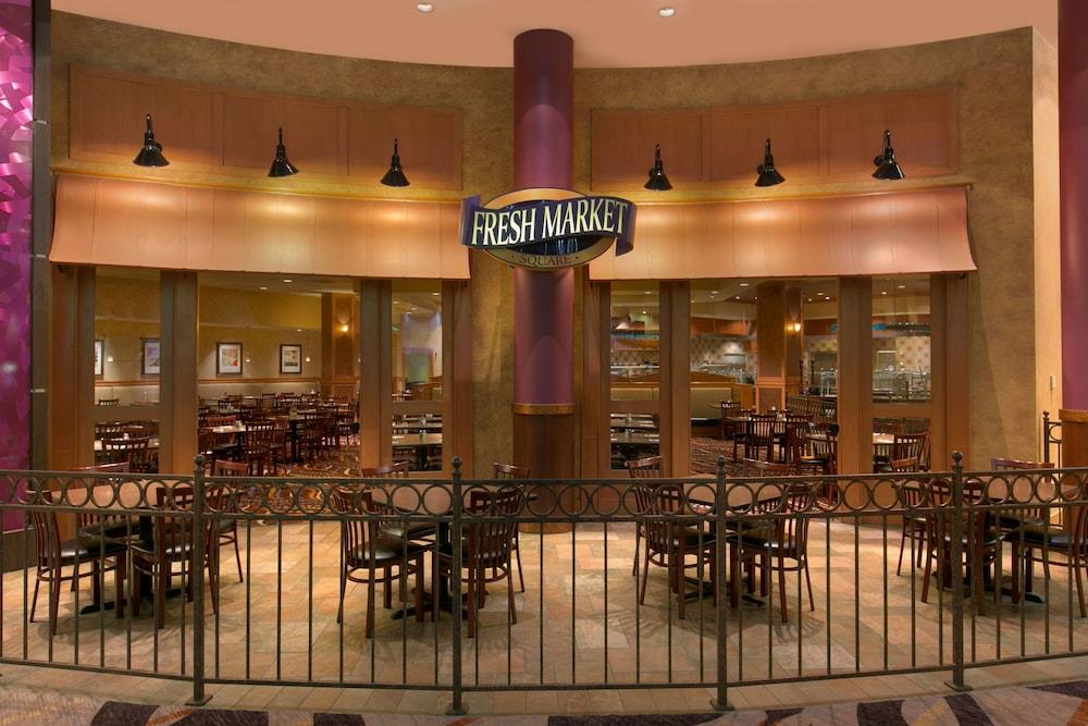Harrah'S Casino & Hotel Council Bluffs Eksteriør bilde