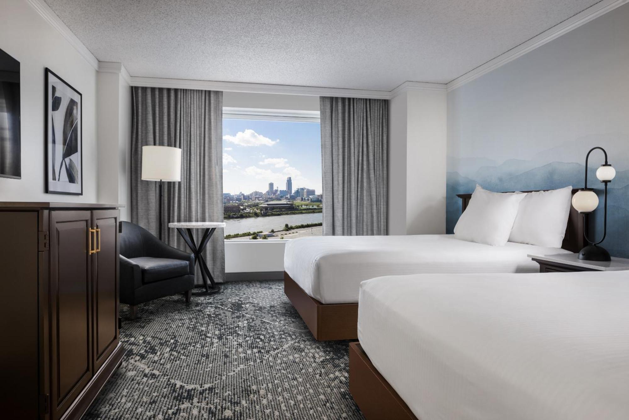 Harrah'S Casino & Hotel Council Bluffs Eksteriør bilde