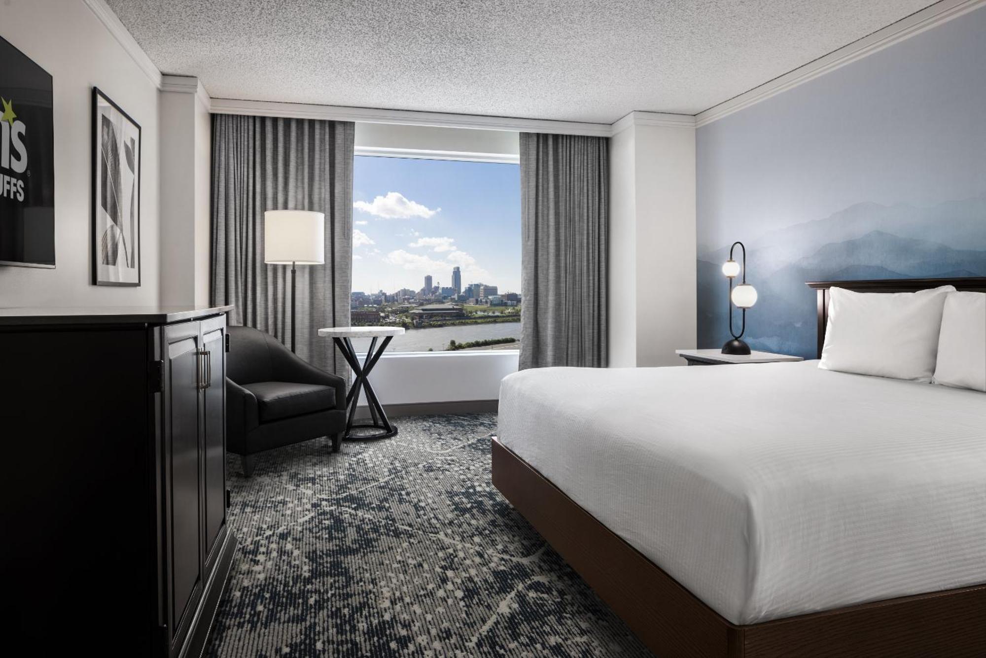 Harrah'S Casino & Hotel Council Bluffs Eksteriør bilde