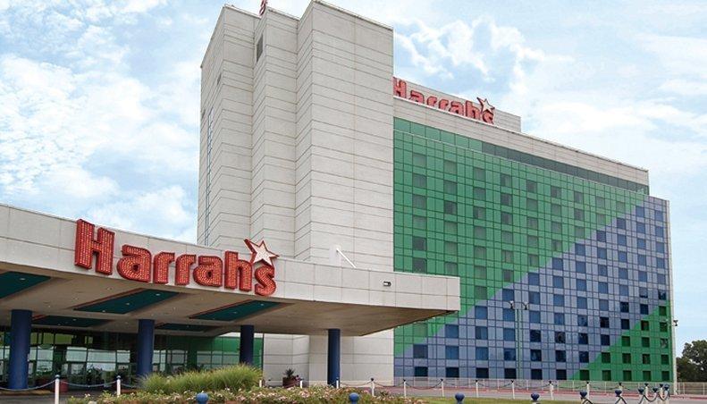 Harrah'S Casino & Hotel Council Bluffs Eksteriør bilde