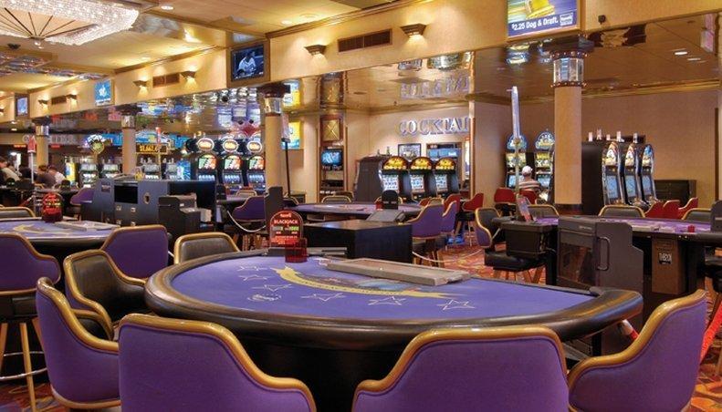 Harrah'S Casino & Hotel Council Bluffs Eksteriør bilde