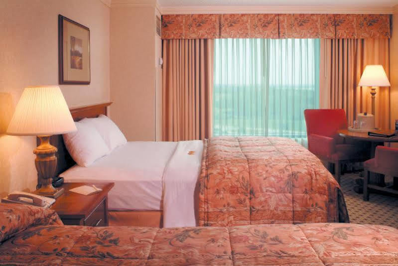Harrah'S Casino & Hotel Council Bluffs Eksteriør bilde