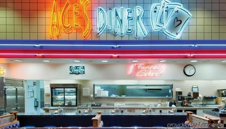Harrah'S Casino & Hotel Council Bluffs Restaurant bilde