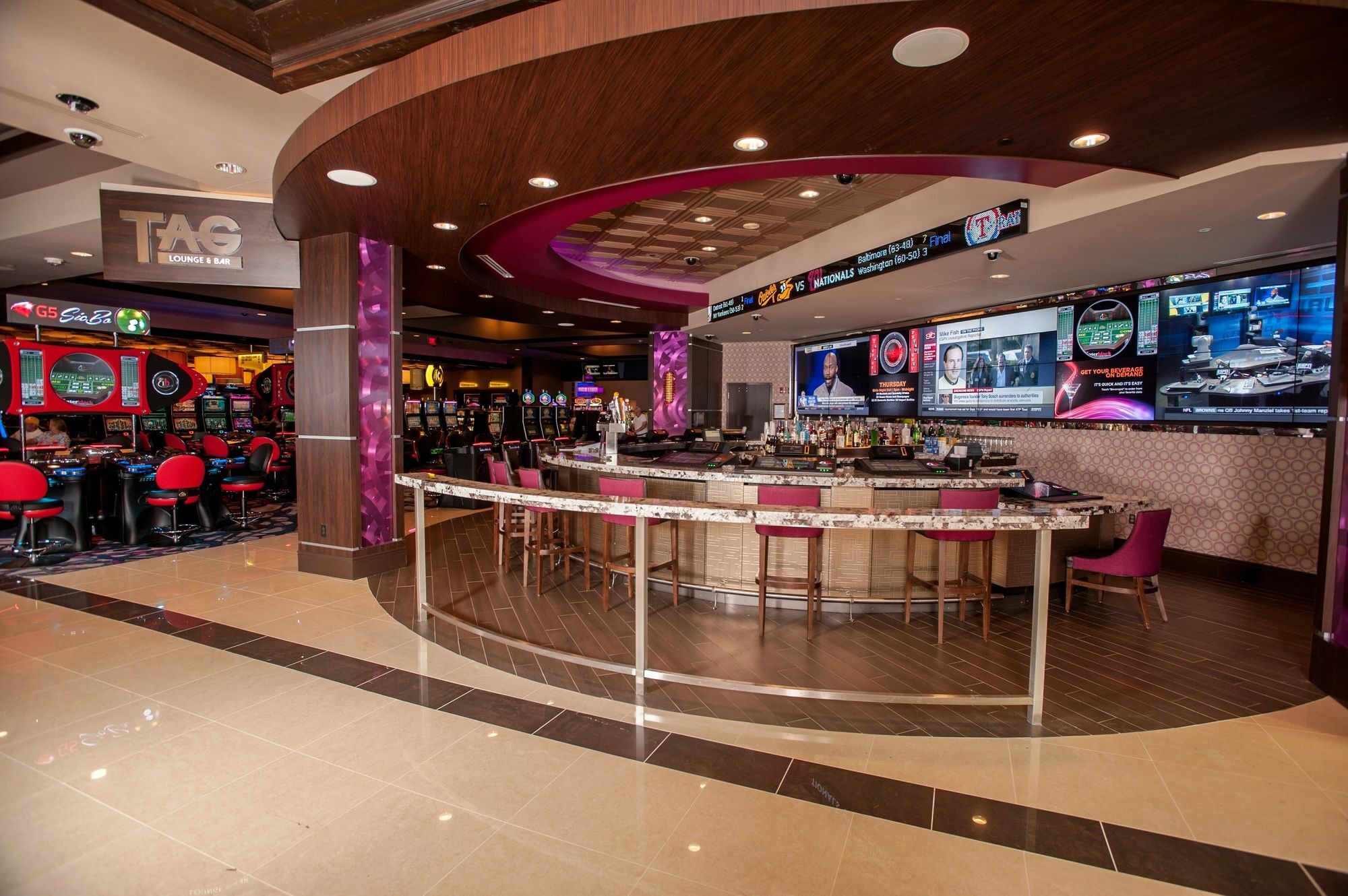 Harrah'S Casino & Hotel Council Bluffs Eksteriør bilde