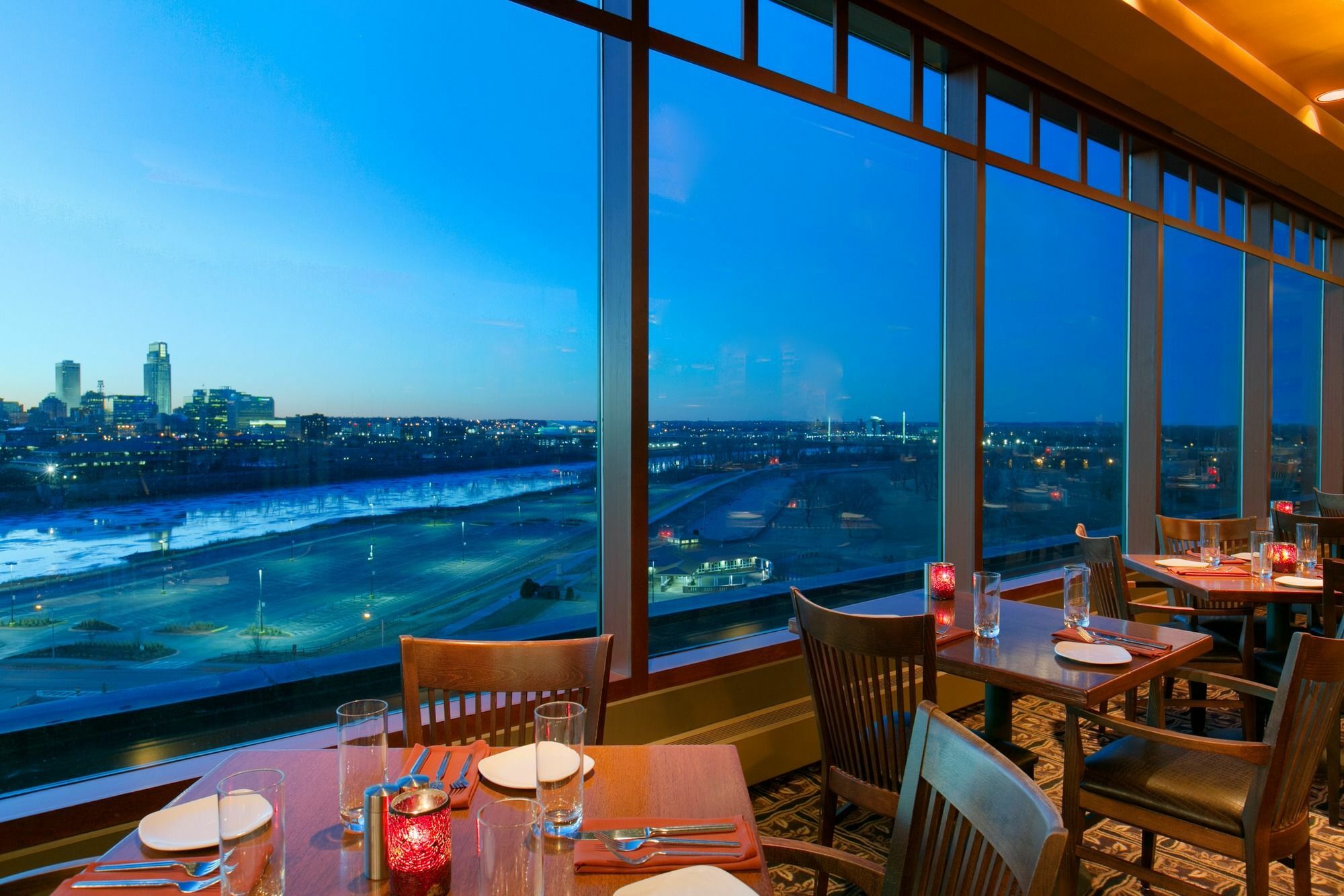Harrah'S Casino & Hotel Council Bluffs Eksteriør bilde