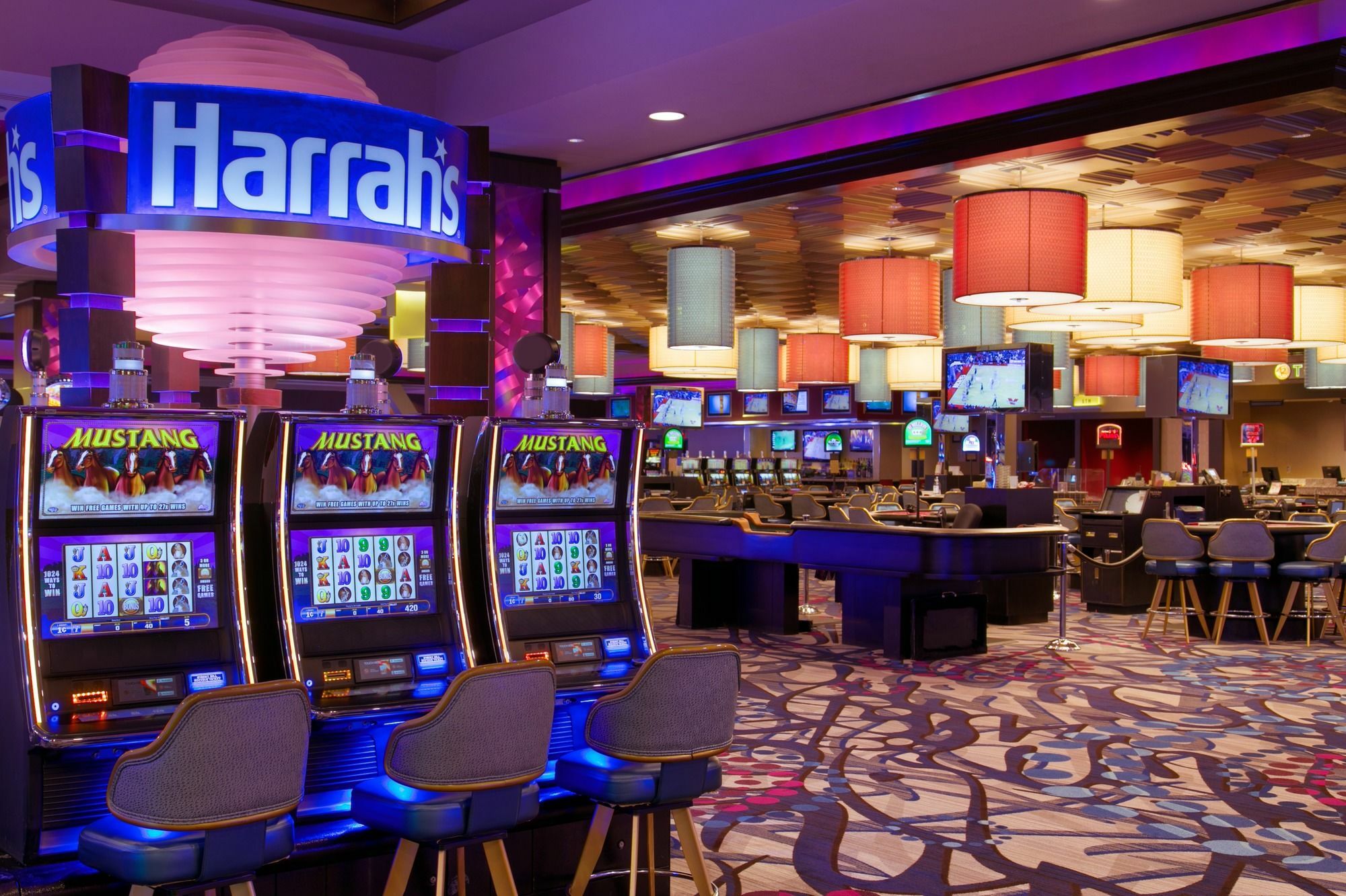 Harrah'S Casino & Hotel Council Bluffs Eksteriør bilde