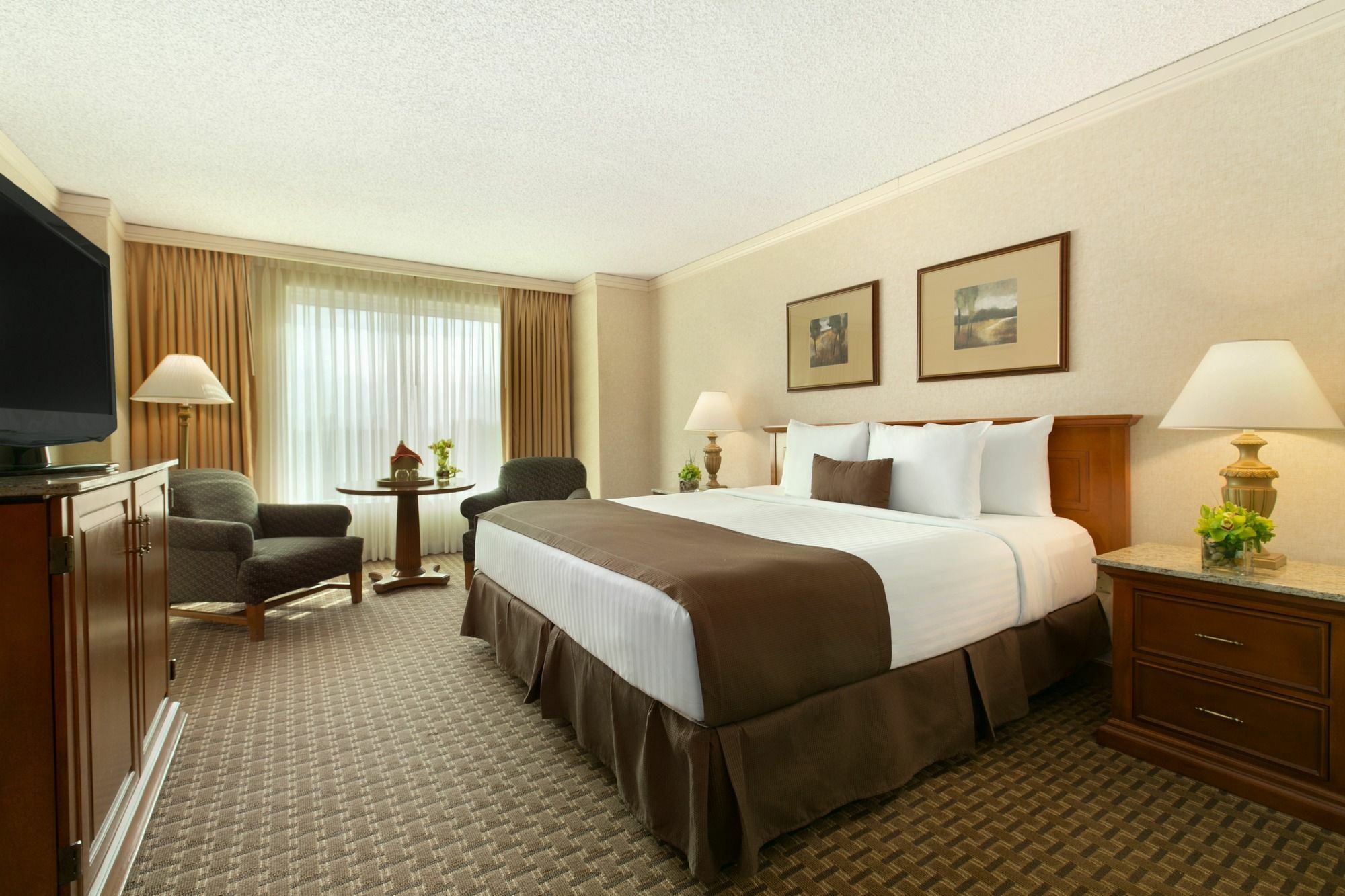 Harrah'S Casino & Hotel Council Bluffs Eksteriør bilde